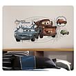 Cars Mater Collage Wall Sticker